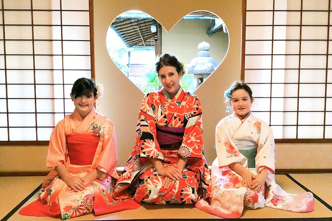 Kimono Rental at Kyoto Maikoya, NISHIKI - Helpful Tips and Recommendations