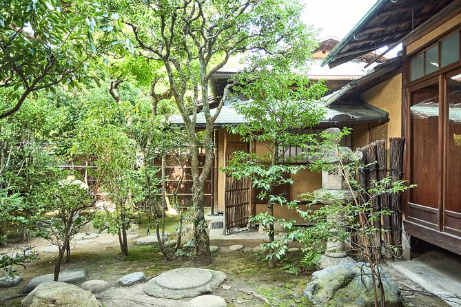 PRIVATE Kimono Tea Ceremony at Kyoto Maikoya, GION - Immerse Yourself in Kimono Attire