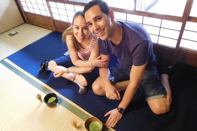 Tea Ceremony Experience in Traditional Kyoto Townhouse - Meeting Point and Pickup Information