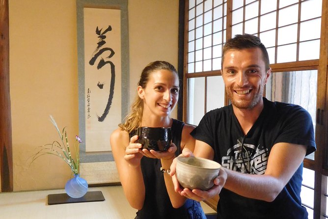 Tea Ceremony Experience in Traditional Kyoto Townhouse - Directions to the Traditional Kyoto Townhouse