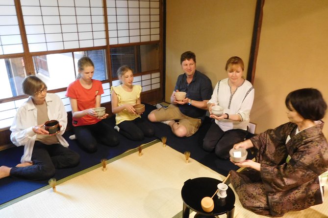 Tea Ceremony Experience in Traditional Kyoto Townhouse - Expectations and Accessibility