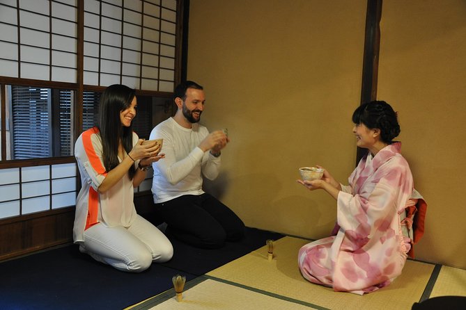 Tea Ceremony Experience in Traditional Kyoto Townhouse - History of the Tea Ceremony