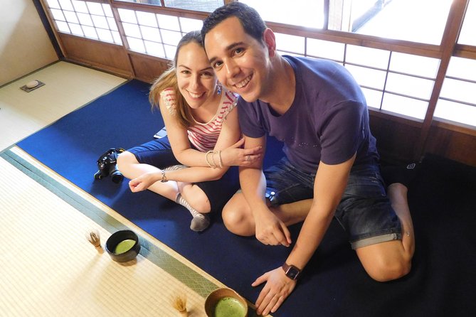 Tea Ceremony Experience in Traditional Kyoto Townhouse - Workshop on Japanese Tea