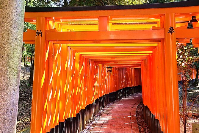 Kyoto City Adventure! Explore All Ten Attractive Landmarks! - Historic Temples and Shrines
