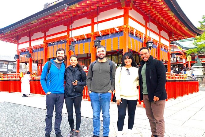 Kyoto City Adventure! Explore All Ten Attractive Landmarks! - Top 10 Landmarks in Kyoto