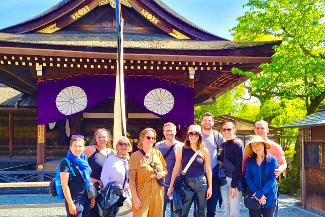 Kyoto City Adventure! Explore All Ten Attractive Landmarks! - Traditional Tea Houses and Ceremonies