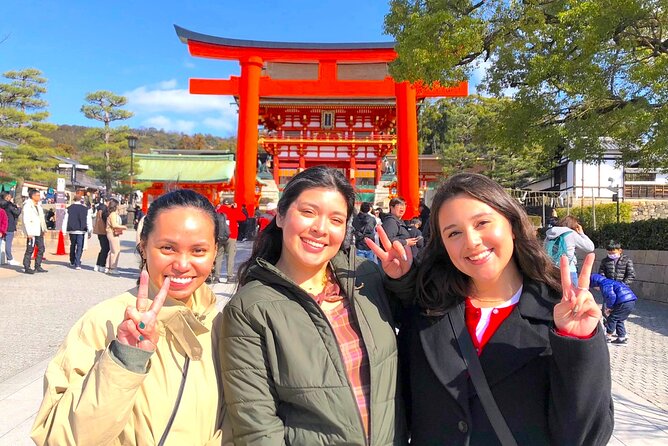 Kyoto City Adventure! Explore All Ten Attractive Landmarks! - Spectacular Views and Panoramas