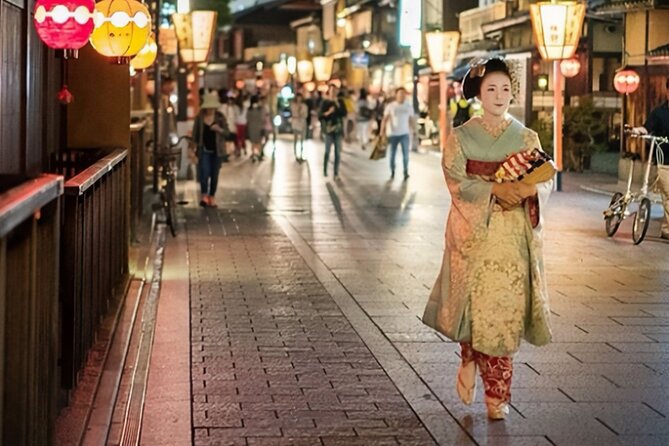 Kyoto's Higashiyama: Tradition, Art & Religion Tour - Meeting and Pickup Details