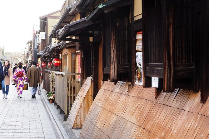 Kyoto's Higashiyama: Tradition, Art & Religion Tour - Cancellation Policy