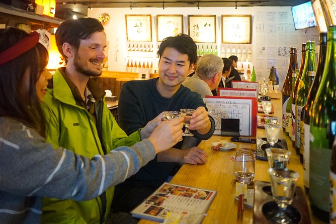 Kyoto Sake Brewery & Tasting Walking Tour - Tour Overview