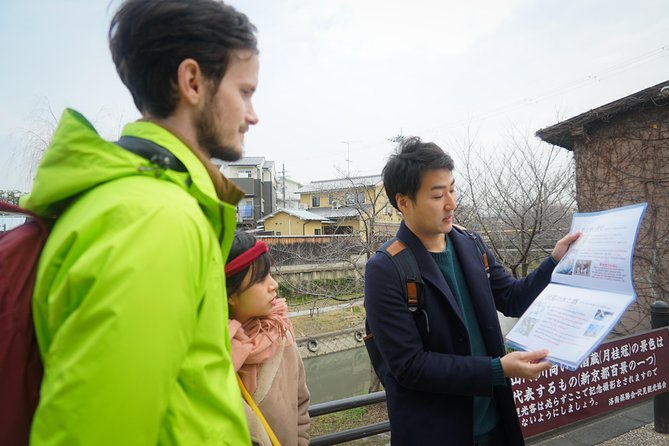 Kyoto Sake Brewery & Tasting Walking Tour - Traveler Experience