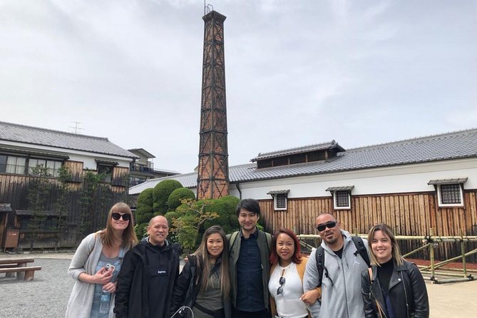 Kyoto Sake Brewery & Tasting Walking Tour - Reviews and Ratings