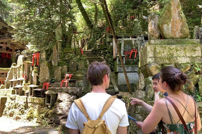 Fushimi Inari Hidden Hiking Tour - Preparation and Logistics Details