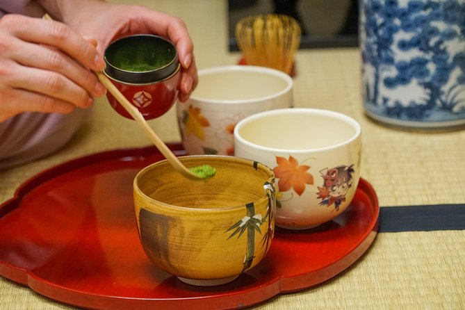 Kyoto Tea Ceremony & Kiyomizu-dera Temple Walking Tour - Booking Policy