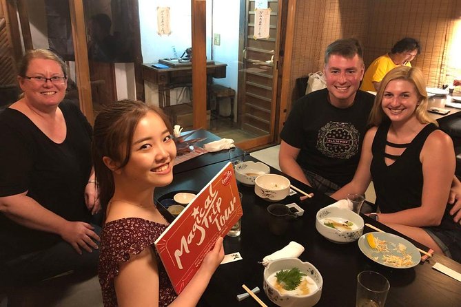 Kyoto Night Foodie Tour - Traveler Reviews