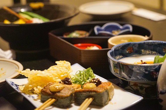 Kyoto Night Foodie Tour - Guide Experience