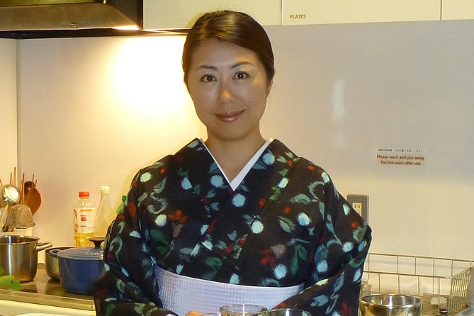 Sushi - Authentic Japanese Cooking Class - the Best Souvenir From Kyoto! - Contact Information and Assistance