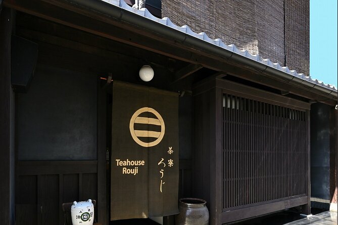 Experience a Tea Ceremony in an Authentic Tearoom, in Kyoto! - Helpful Directions and Contact Information