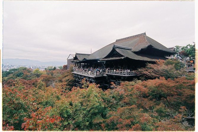 1 Day Private Kyoto Tour (Charter) - English Speaking Driver - Booking and Cancellation Policies