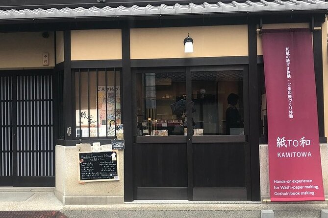 Afternoon Traditional Japanese Washi Papermaking in Kyoto - Activity Highlights