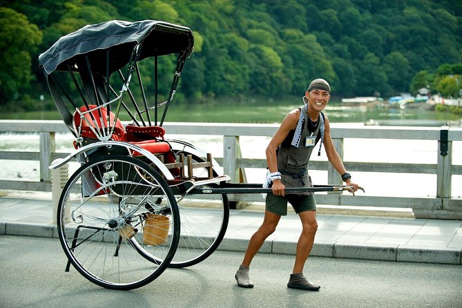 Kyoto Rickshaw Tour - Highlights and Positive Reviews