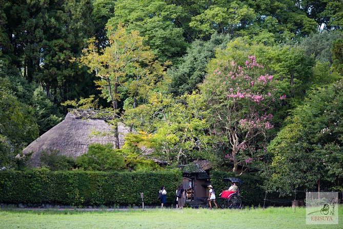 Private 3-hour Kyoto Arashiyama Rickshaw Tour - Traveler Reviews