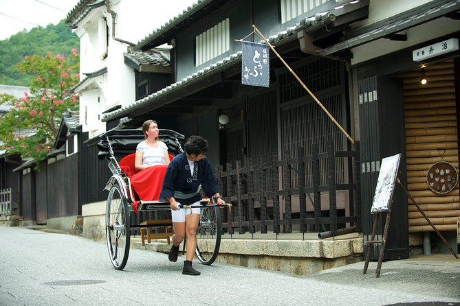 Kyoto Sagano Insider: Rickshaw and Walking Tour - Traveler Photo Guidelines