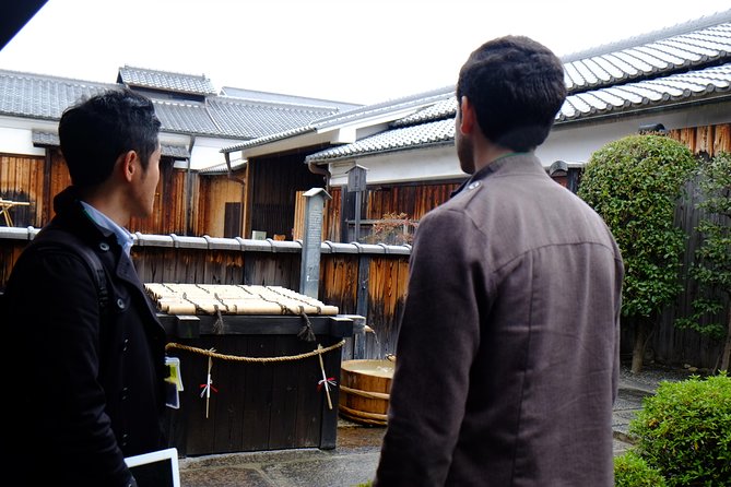 3 Hours Kyoto Insider Sake Experience - Tour Highlights