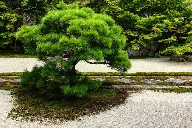 Kyoto: Zen Garden, Zen Mind (Private) - Overview