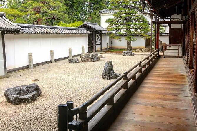 Kyoto: Zen Garden, Zen Mind (Private) - What To Expect