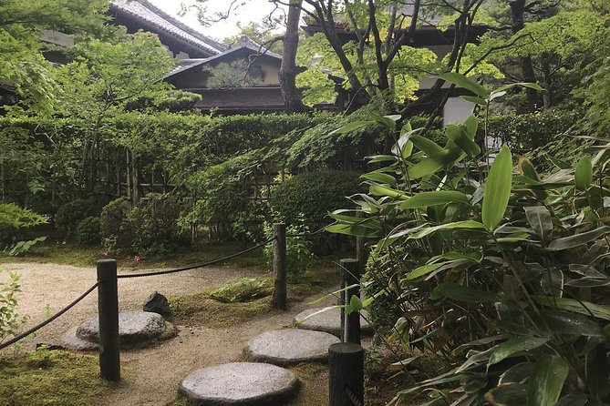 Kyoto: Zen Garden, Zen Mind (Private) - Additional Info