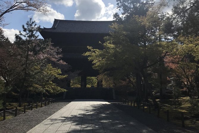 Kyoto: Zen Garden, Zen Mind (Private) - Meeting and Pickup