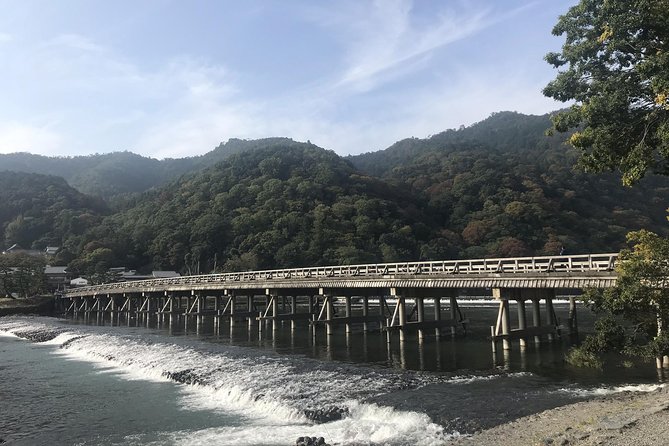 Kyoto: Descending Arashiyama (Private) - Traveler Reviews