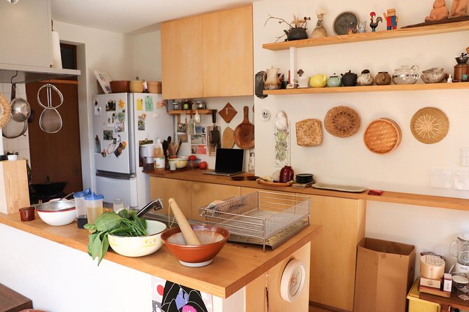 Private Market Tour & Japanese Cooking Lesson With a Local in Her Beautiful Home - Start Time
