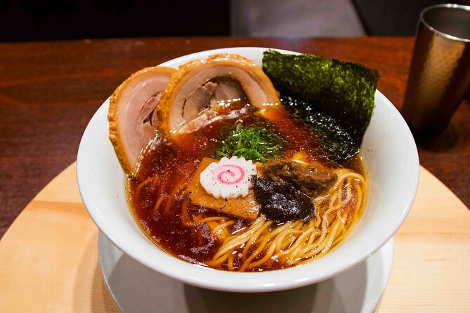 Kyoto Ramen Tour - Local Specialties