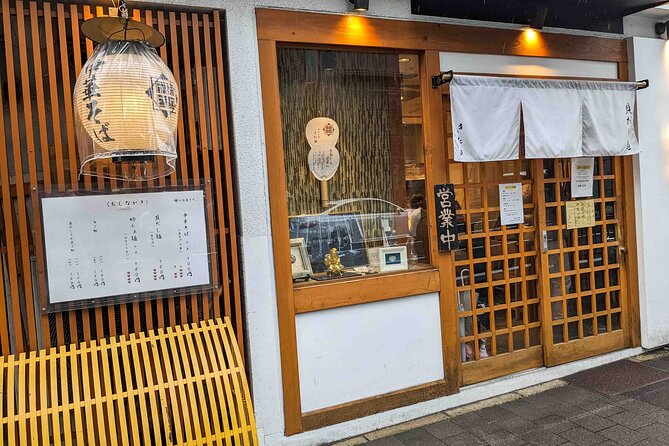 Kyoto Ramen Tour - Booking Information