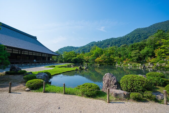 Private Tour - Feel the History of Kyoto! Arashiyama Perfect Tour - Tour Highlights