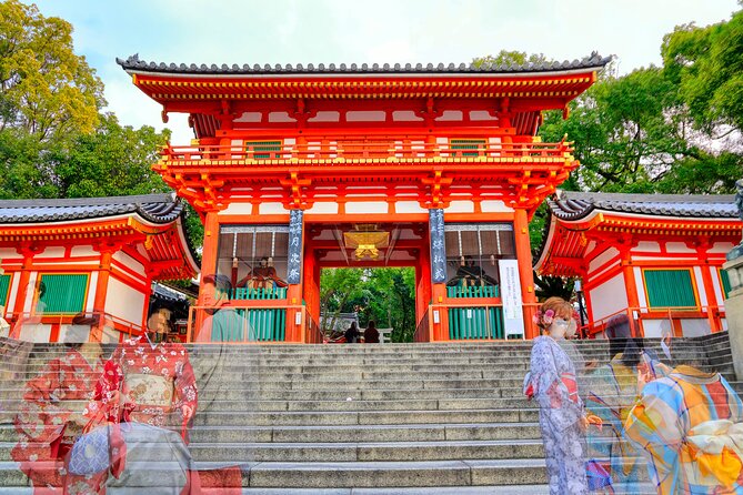 Gion and Kiyomizu Temple Tour to Enjoy Kyoto in a Short Time - Cancellation Policy