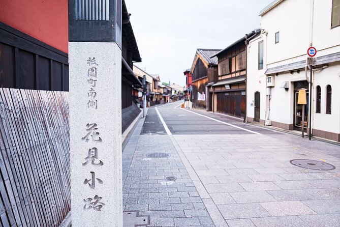 Gion and Kiyomizu Temple Tour to Enjoy Kyoto in a Short Time - Pricing Details