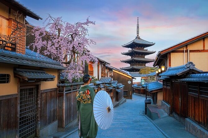 Gion and Kiyomizu Temple Tour to Enjoy Kyoto in a Short Time - Recommended Attire