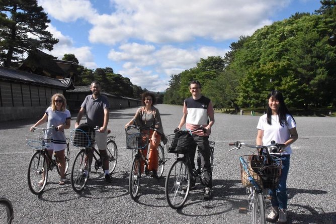 Cycle Kyotos Hidden Gems & Gion Stroll - Tour Highlights