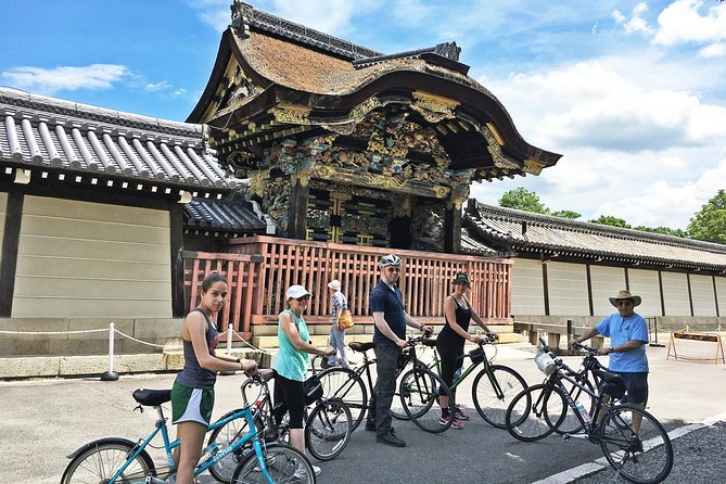 Bike Tour Exploring North Kyoto Plus Lunch - Lunch Stop Details
