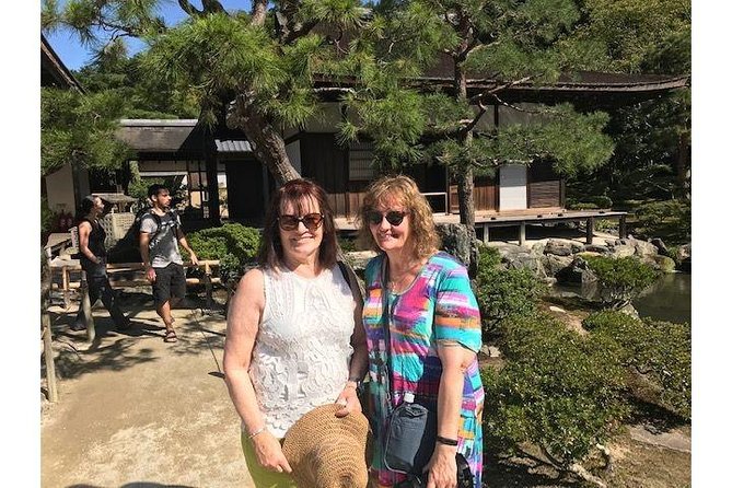 Kyoto Japanese Garden Lovers Private Tour With Government-Licensed Guide - Traveler Reviews and Ratings