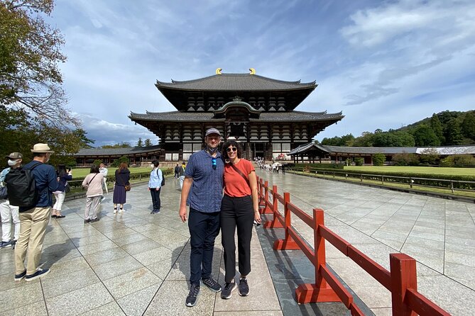 Private Nara Tour With Government Licensed Guide & Vehicle (Kyoto Departure) - Pricing and Lowest Price Guarantee