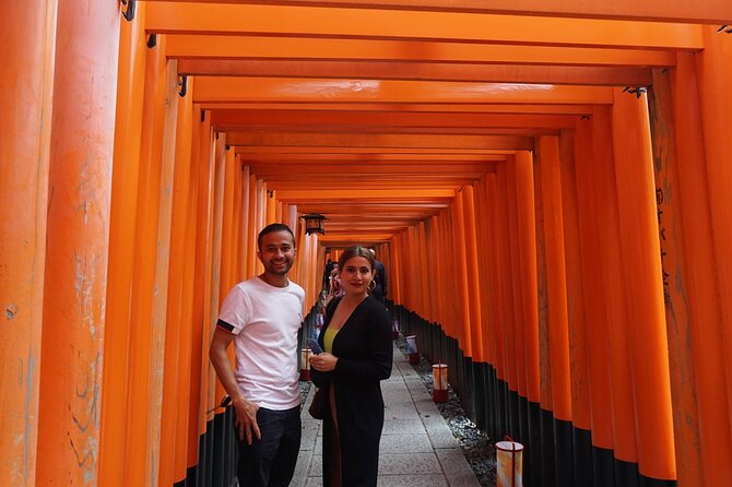 Gion and Fushimi Inari Shrine Kyoto Highlights With Government-Licensed Guide - Cancellation Policy Details