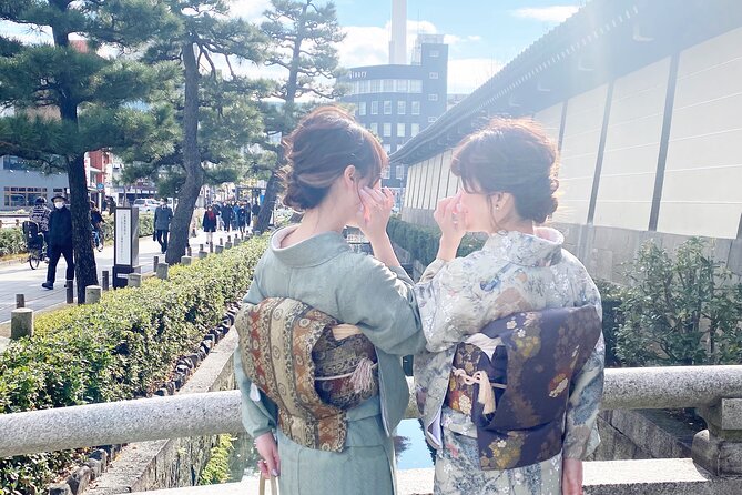 Kyoto Kimono Experience 6 Hrs Tour With Licensed Guide - What To Expect