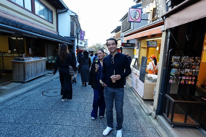 Kyoto Kimono Experience 6 Hrs Tour With Licensed Guide - Customization Options