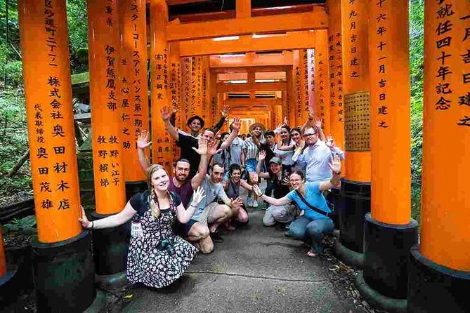 Kyoto Kimono Experience 6 Hrs Tour With Licensed Guide - Cancellation Policy