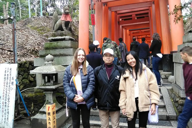 Kyoto Kimono Experience 6 Hrs Tour With Licensed Guide - Booking Confirmation
