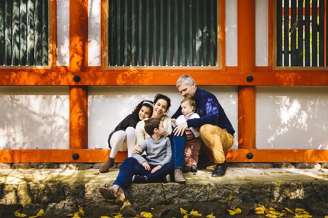 Kyoto Private Photoshoot Experience With a Professional Photographer - Pricing and Lowest Price Guarantee